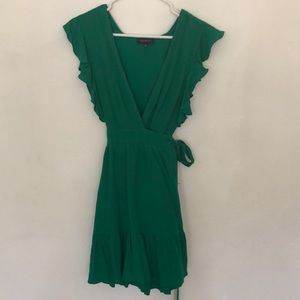 Majorelle Misty Dress